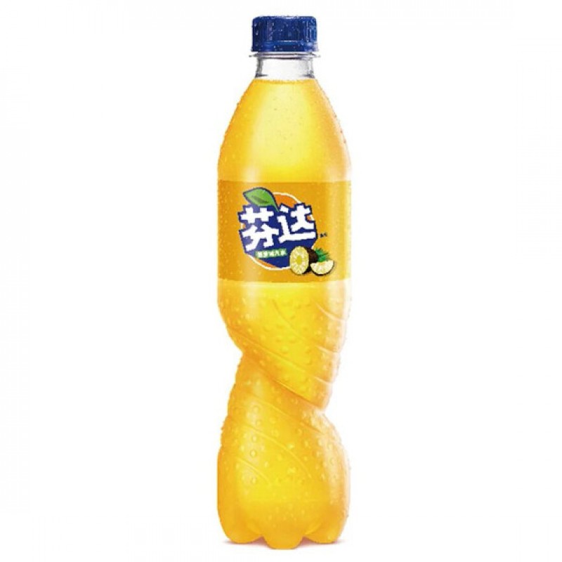 Fanta Pineapple Asia 600ml