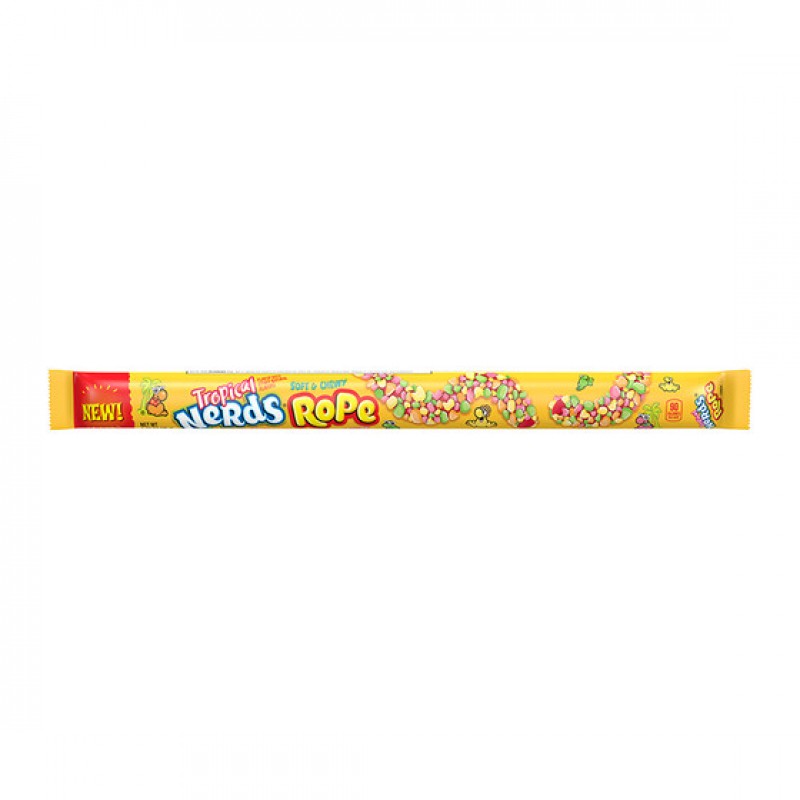 Nerds Rope Tropical 26g