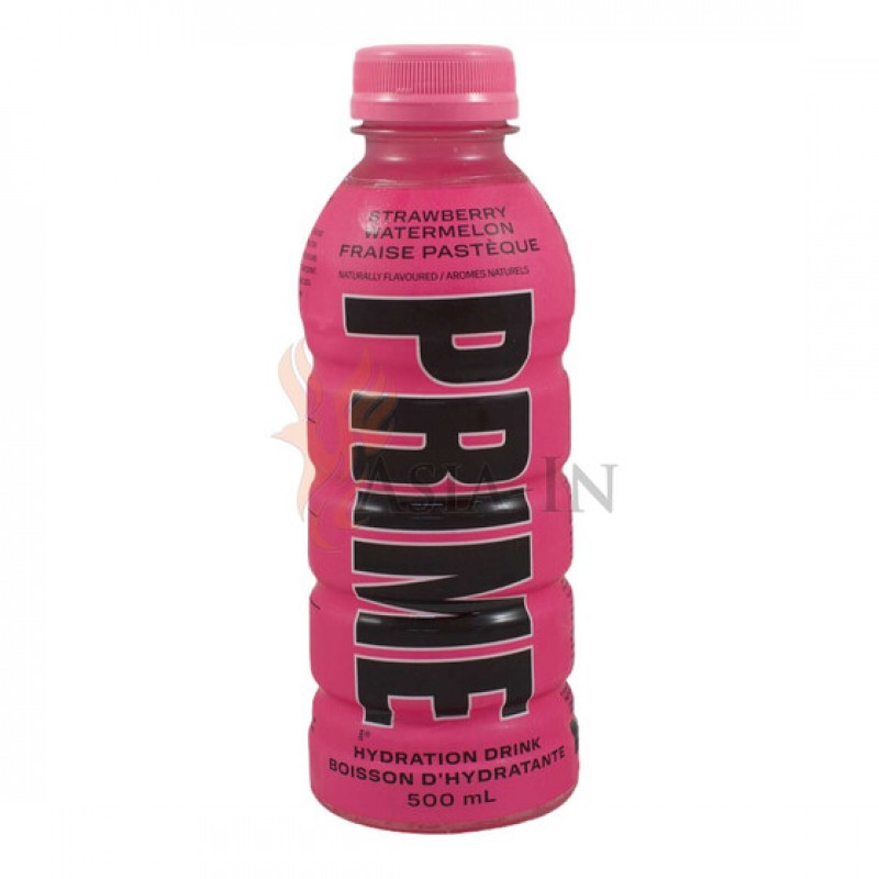 Prime Hydration Energydrink Strawberry Watermelon ...