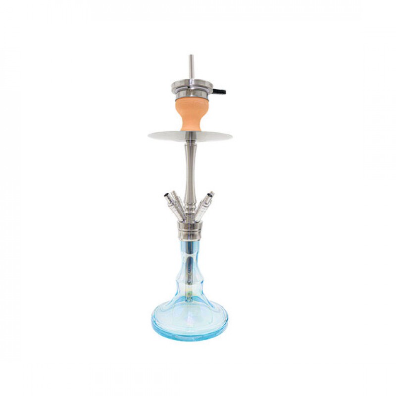 Caesar 410 A Shisha Stainless Steel - Shining Ligh...