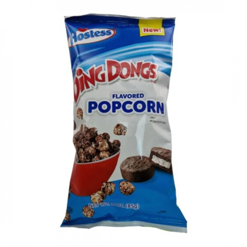 Hostess Ding Dong Popcorn 85g