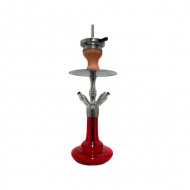 Caesar 049 B Shisha 4er Stainless Steel - Shining ...