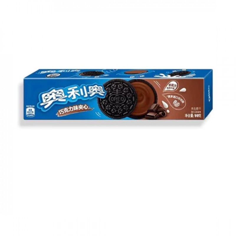 Oreo Sandwich Chocolate Cake Japan 97g