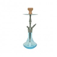 Caesar Shisha Terminator 500 - Stainless Steel- Li...