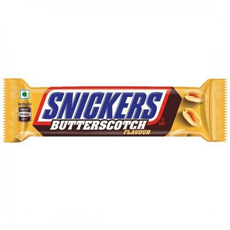 Snickers Butterscotch 42g