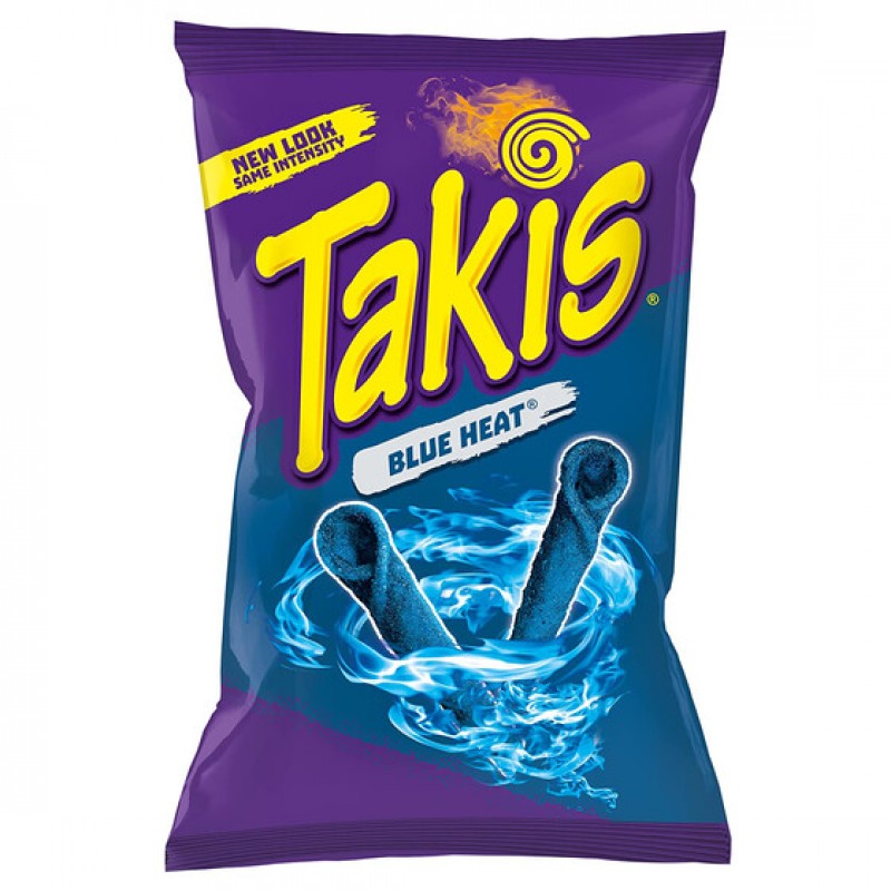 Takis Blue Heat 93g