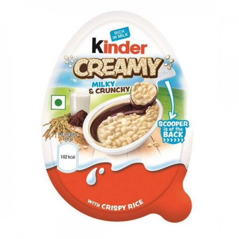 Kinder Creamy 16g