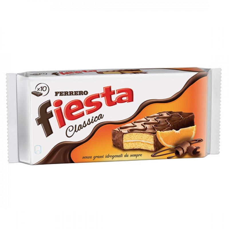 Ferrero Fiesta Orange 360g