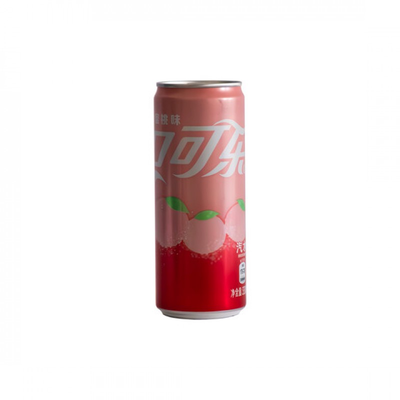 Coca Cola Peach China 330ml