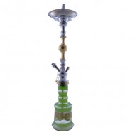 Lion of Babylon Tradi Gr�n Shisha