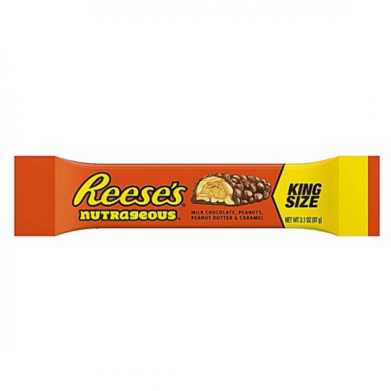 Reeses Nutrageous King Size 87g