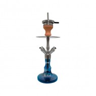 Caesar 049 B Shisha 4er Stainless Steel - Shining ...