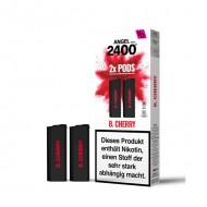 Vapes Bars� Angel Pod - B. Cherry 20mg (2x pro P...