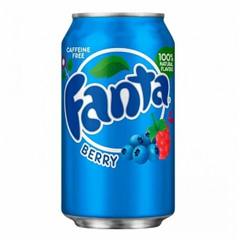 Fanta Berry 355ml