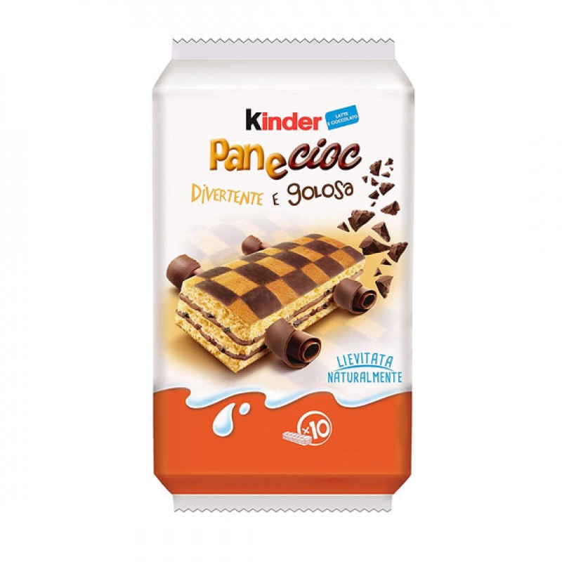 Kinder Panecioc 290g