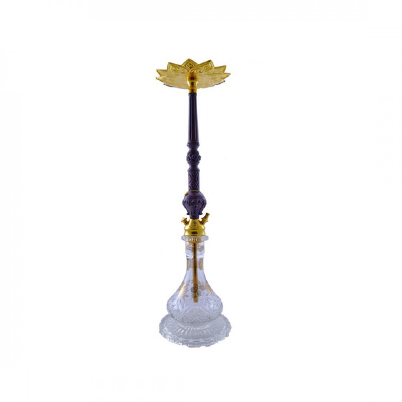 Dschinni Legend Alu Cherry Wood Shisha