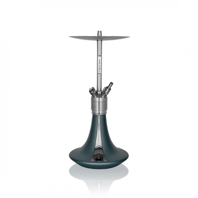 Steamulation Shisha - Pro X II - Gr�n Matt