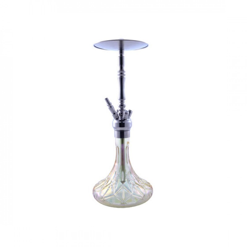 Dschinni Mio Chrome Phantom Shisha