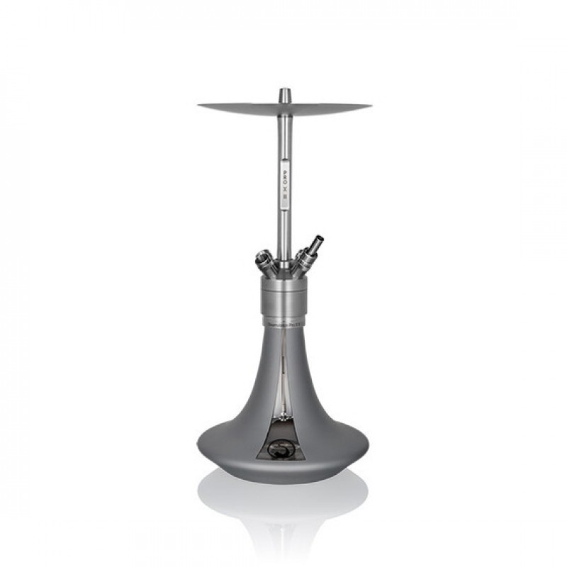 Steamulation Shisha - Pro X II - Graphit