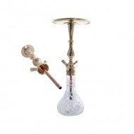 Alpha Shisha Trap Tradi - Shiny Clear