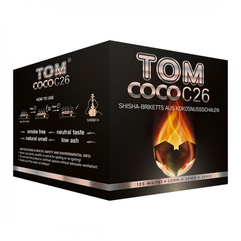 Tom Cococha Gold C26er 2KG