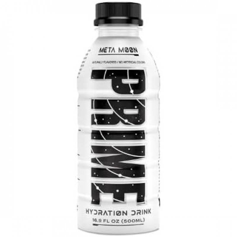 Prime Hydration Energydrink Meta Moon 500ml Limite...