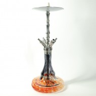 WD Hookah Edelstahlshisha - V3.0A-10RS