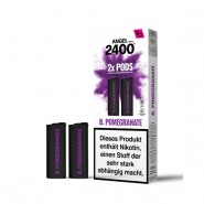 Vapes Bars� Angel Pod - B. Pomegranate 20mg (2x ...