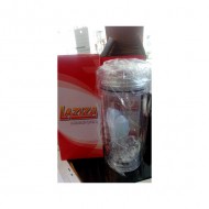 Laziza  Portable Mini Shisha Acryl