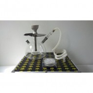 HG21 Corona Hookah mit Tasche