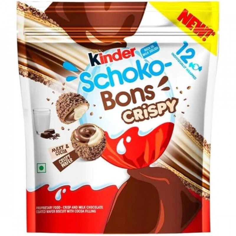 Kinder Schoko Bons Crispy 67,2g