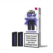 Vapes Bars� Angel Pod - Blackcurrant 20mg (2x pr...