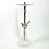 WD Hookah Edelstahlshisha - Sahara -3