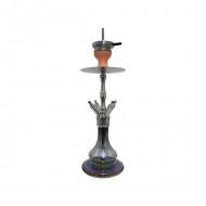 Caesar 410 C Shisha Stainless Steel - Shining Ligh...