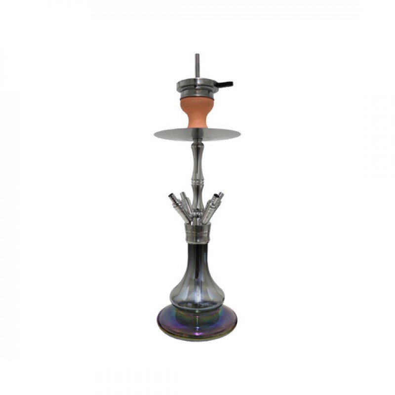 Caesar 410 C Shisha Stainless Steel - Shining Ligh...