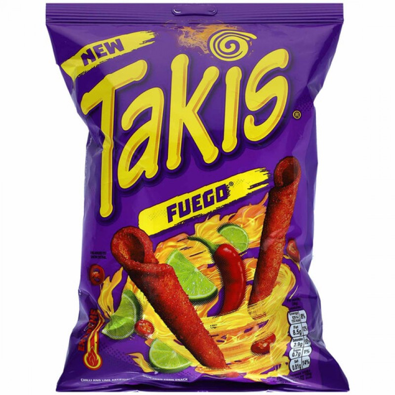 Takis Fuego 90g