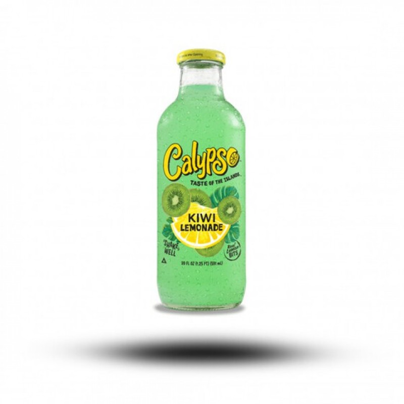 Calypso Kiwi Lemonade 473ml