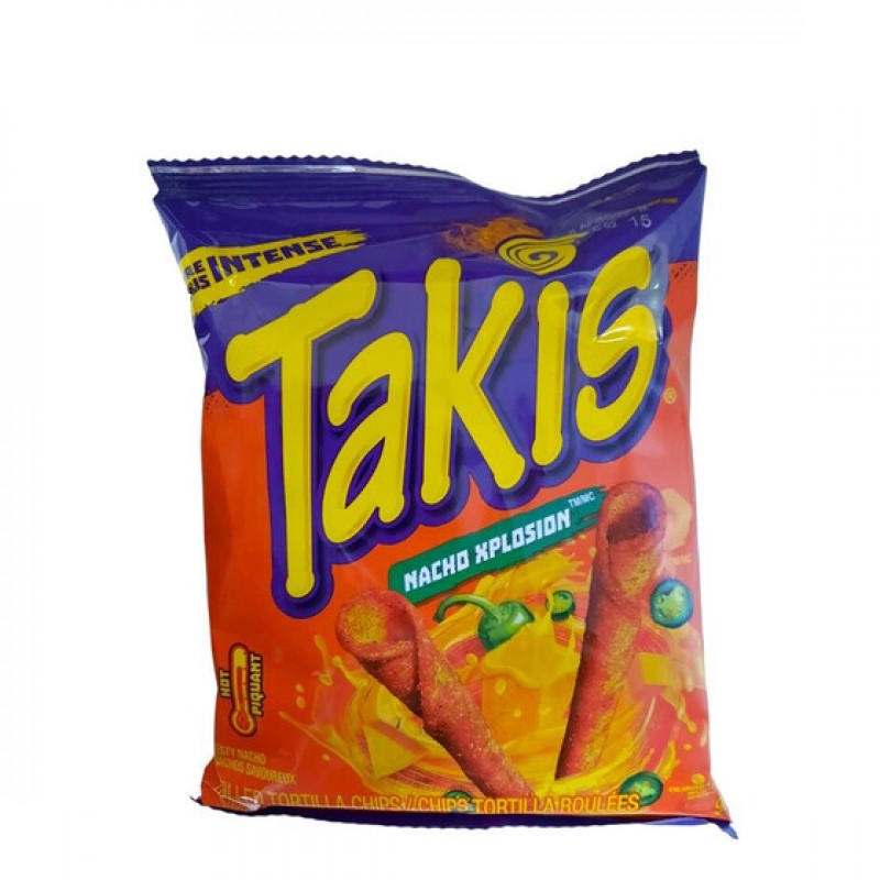 Takis Nacho Xplosion 90g