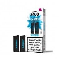 Vapes Bars� Angel Pod - Blueberry 20mg (2x pro P...