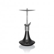 Steamulation Shisha - Pro X II - Schwarz Matt