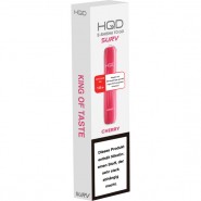 HQD Surv Vape  - 600 Cherry 18mg