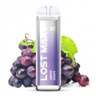 Lost Mary QM600 - 20mg/ml Grape