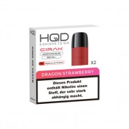 HQD CIRAK PODS 20mg/ml - Blackberry Cherry