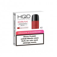 HQD CIRAK PODS 20mg/ml - Blackberry Cherry