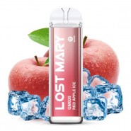 Lost Mary QM600 - 20mg/ml Red Apple Ice