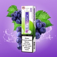 Flerbar M E-Shisha 600 - 20mg/ml - Grape