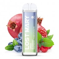 Lost Mary QM600 - 20mg/ml Blueberry Raspberry Pome...