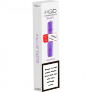 HQD Surv Vape  - 600 Grapey 18mg