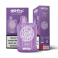 187 Box E-Shisha 20mg - Grape