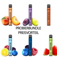 Almassiva Vape - Probier Set